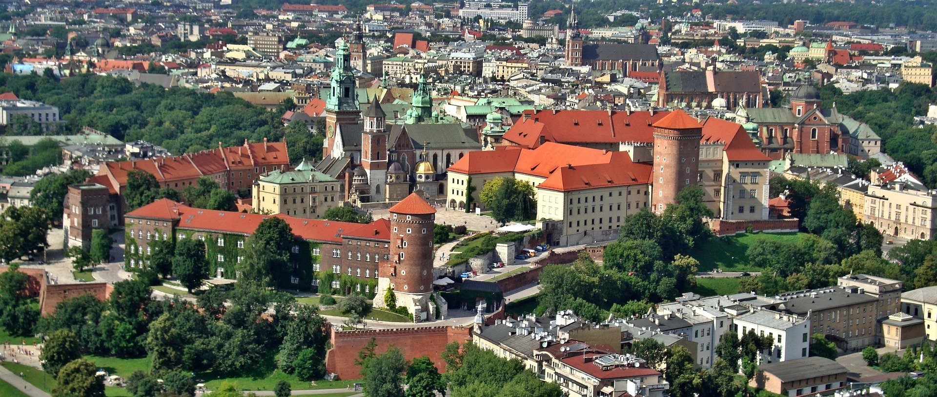 Najlepsze atrakcje w Krakowie