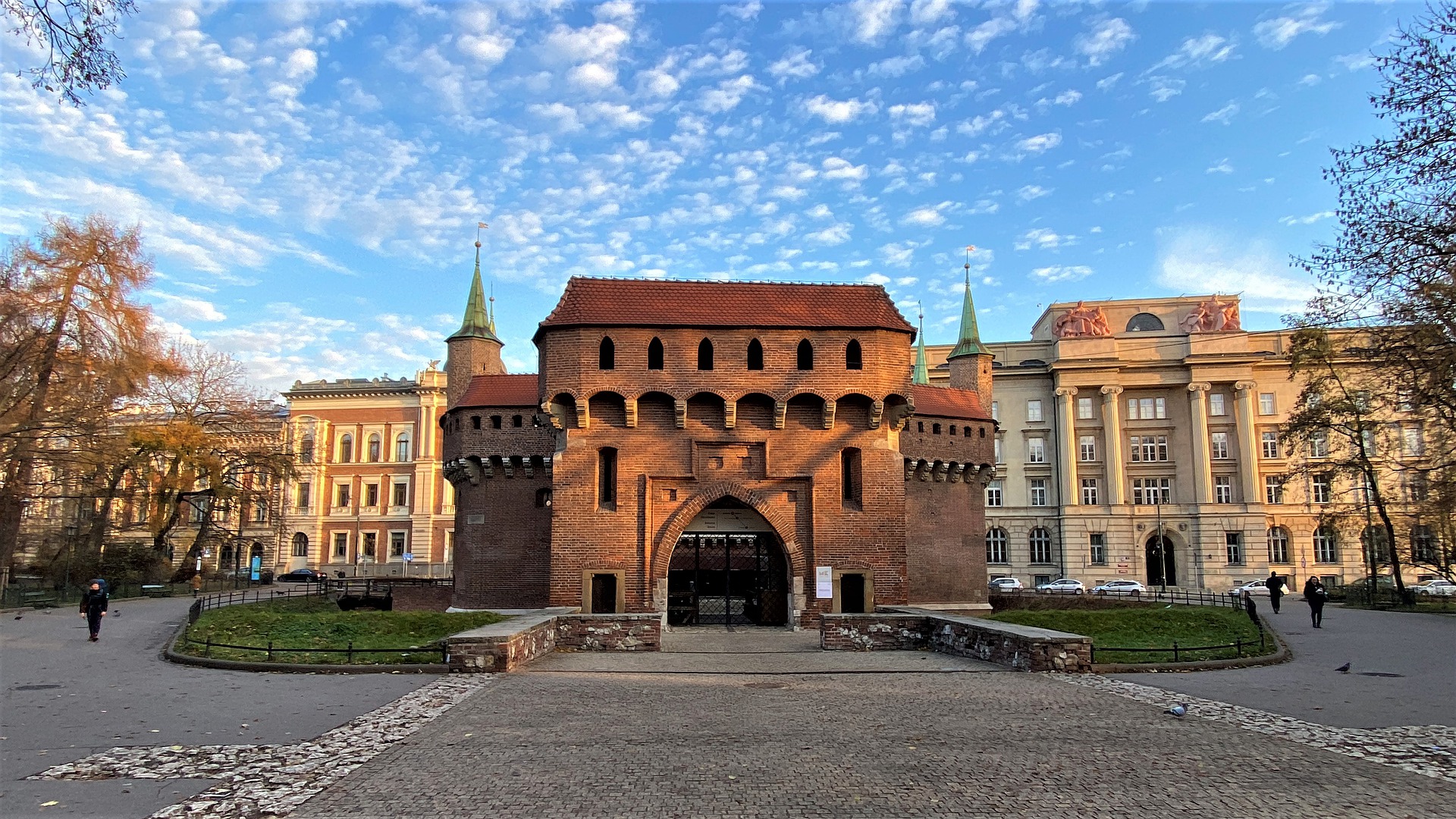 Najbardziej popularne miejsca w Krakowie