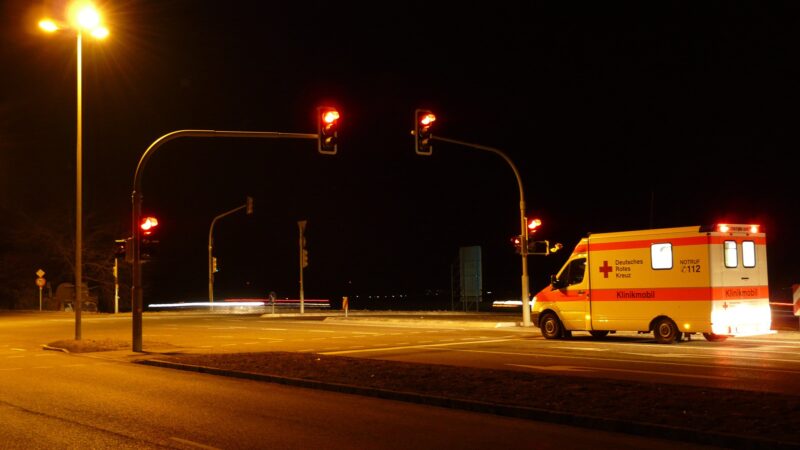 Śmiertelny wypadek w Kościelisku. Nie żyje 9-letnia dziewczynka