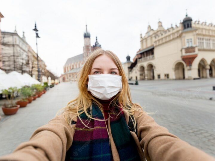 Krakowski smog znów dominuje nad miastem i regionem