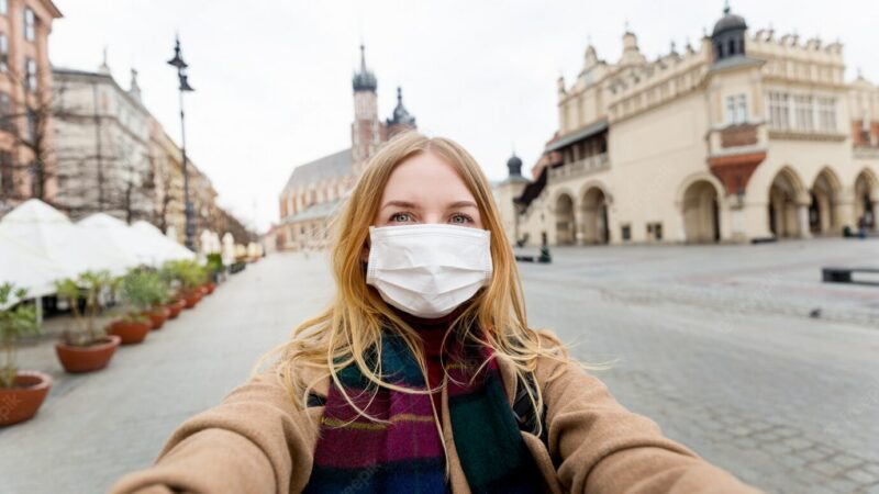 Krakowski smog znów dominuje nad miastem i regionem