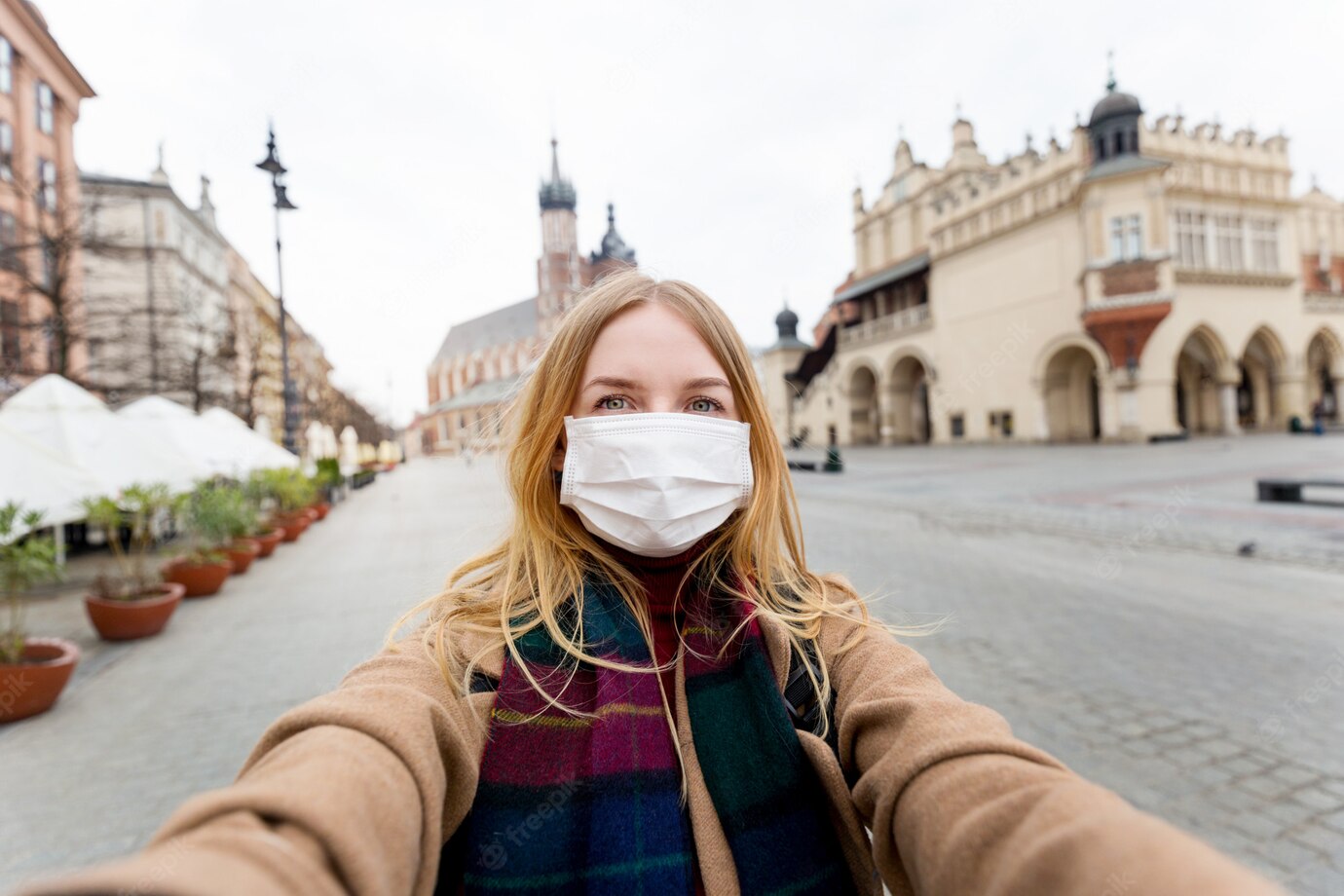 Krakowski smog znów dominuje nad miastem i regionem