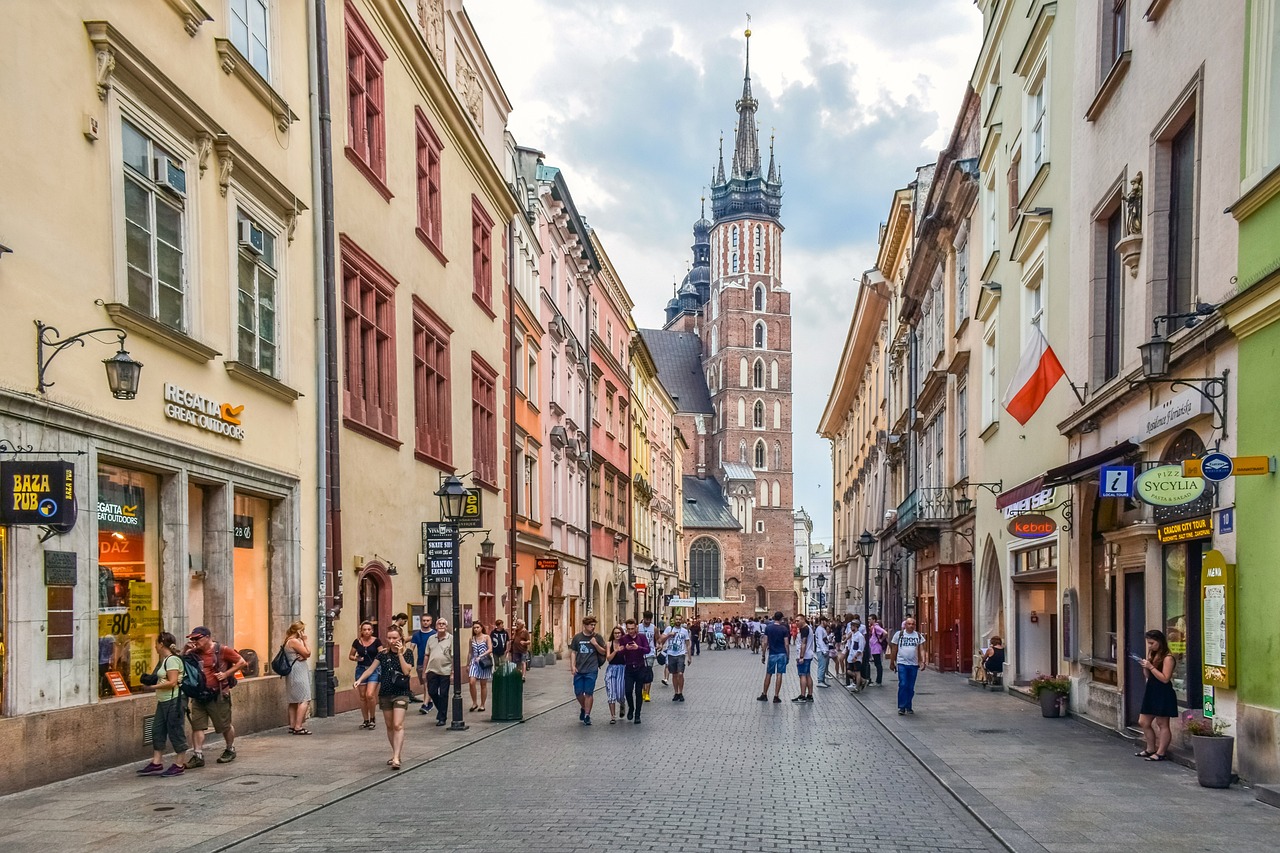 Kraków i UNICEF razem tworzą coś dobrego