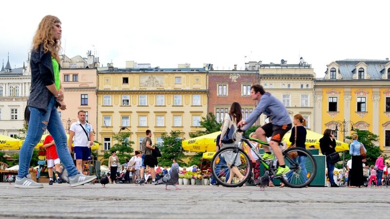 Powstanie Centrum Kultury Ruczaj