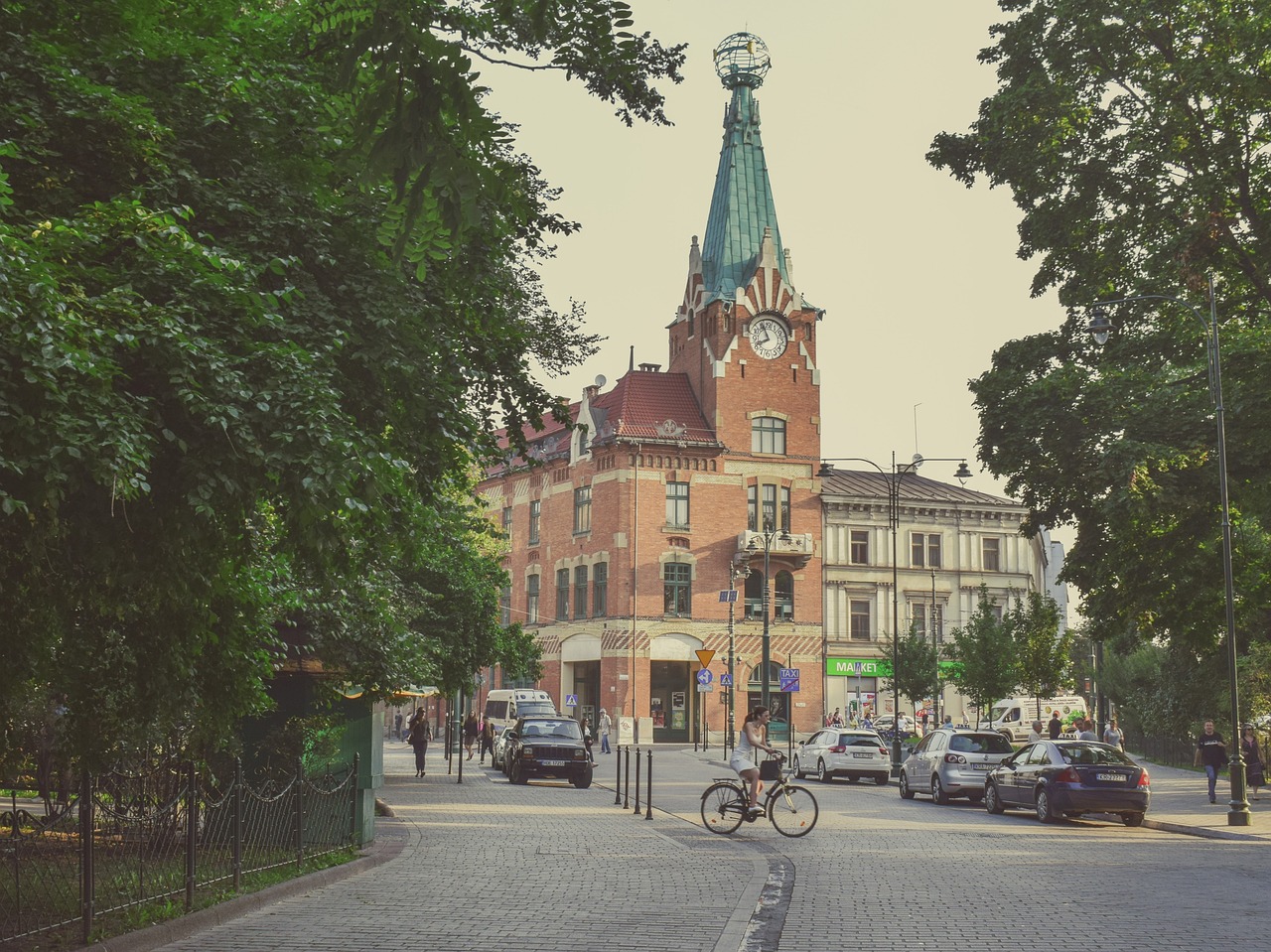 Program Budowy Parkingów Lokalnych w Krakowie