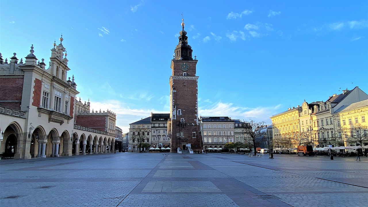 „Kraków. Wszechświat możliwości”