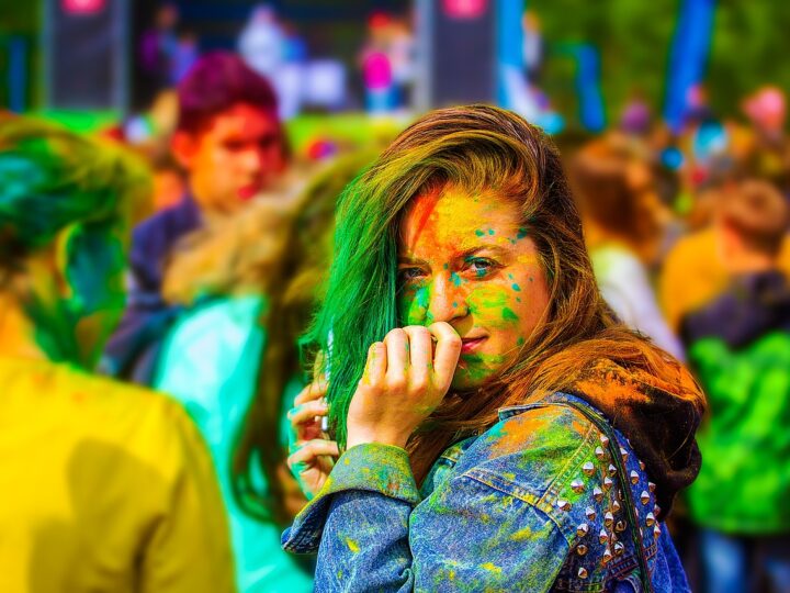 Kraków ponownie gościł najbarwniejsze wydarzenie w Polsce – Festiwal Kolorów
