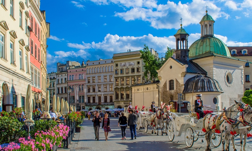 Krakowski Kazimierz i Stradom: obszary pod nowymi regulacjami