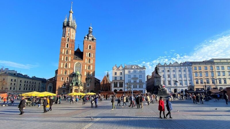 Odrestaurowano XVII-wieczną koronę królewską z Bazyliki Mariackiej