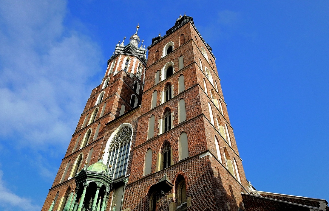 Kaplica Strachu: gotycka Tajemnica ukryta w Sercu Krakowa