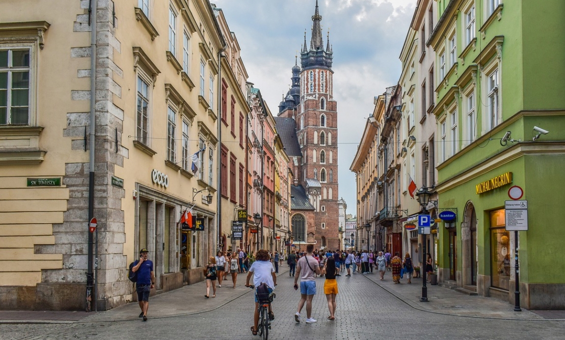 Kontrowersje wokół nowej zabudowy w Krakowie