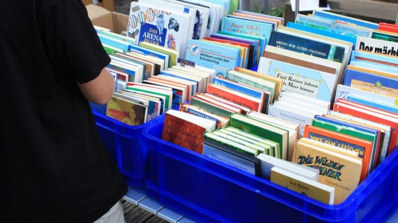 26. edycja Targów Książki w Krakowie – kulturalne święto miłośników literatury