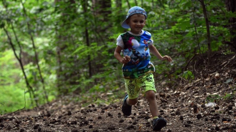 Mini Melts Kraków Run: wielkie emocje dla najmłodszych biegaczy