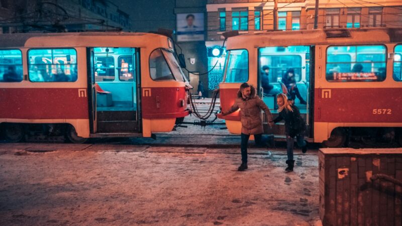 Wzrost popularności linii tramwajowej do Górki Narodowej: prawie 1,6 miliona pasażerów w ciągu trzech miesięcy