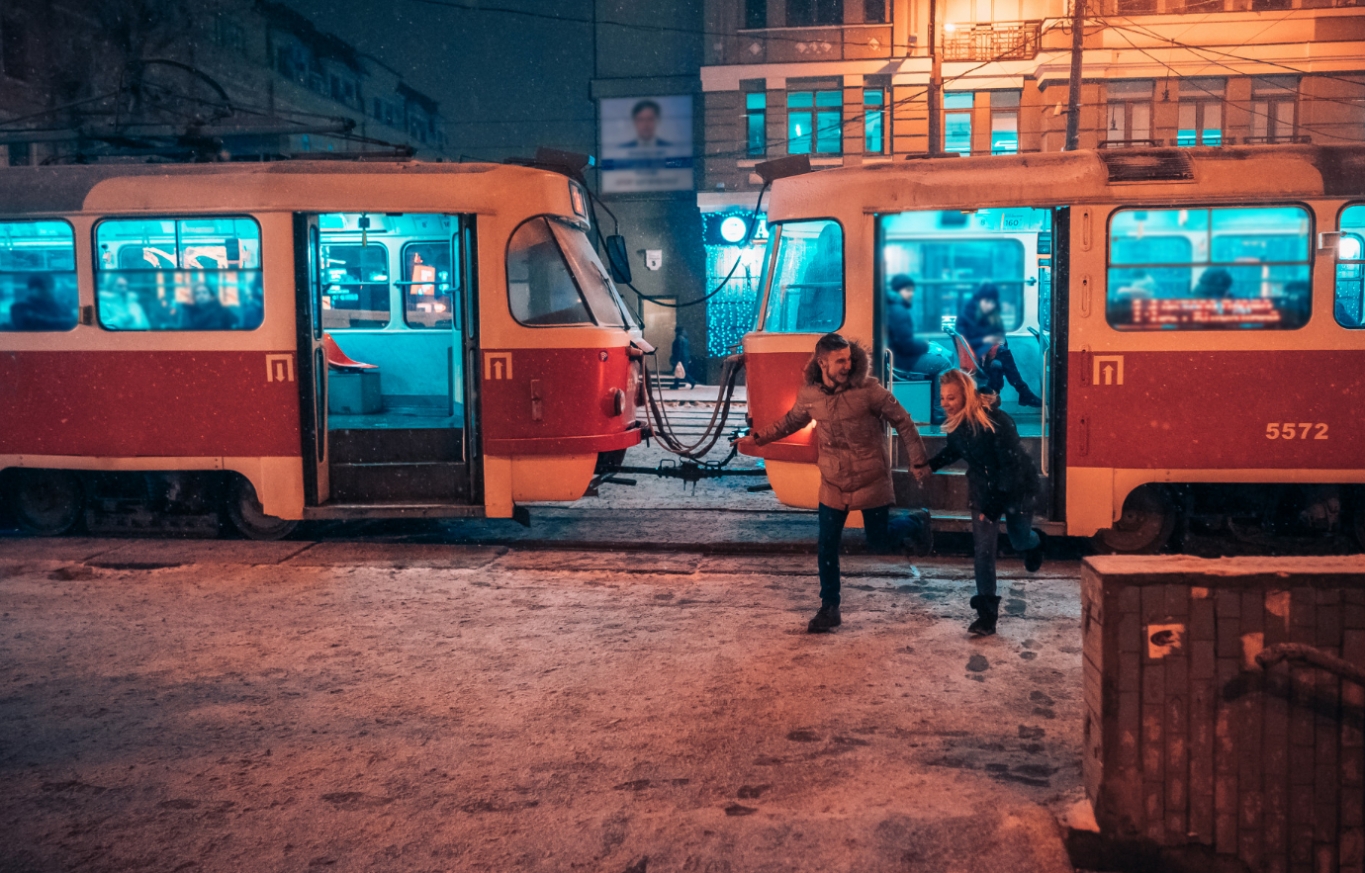 Wzrost popularności linii tramwajowej do Górki Narodowej: prawie 1,6 miliona pasażerów w ciągu trzech miesięcy
