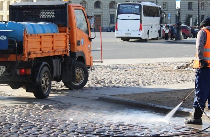 Wielka wiosenna akcja sprzątania ulic i chodników rozpoczyna się 1 marca