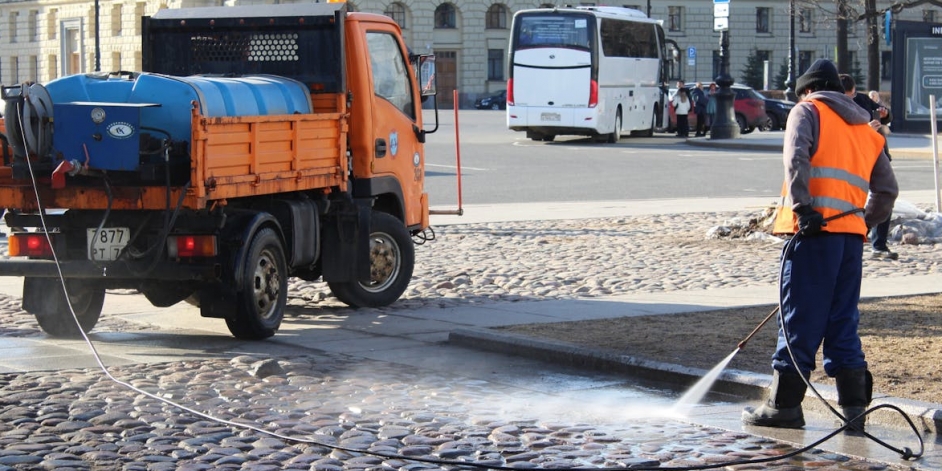 Wielka wiosenna akcja sprzątania ulic i chodników rozpoczyna się 1 marca