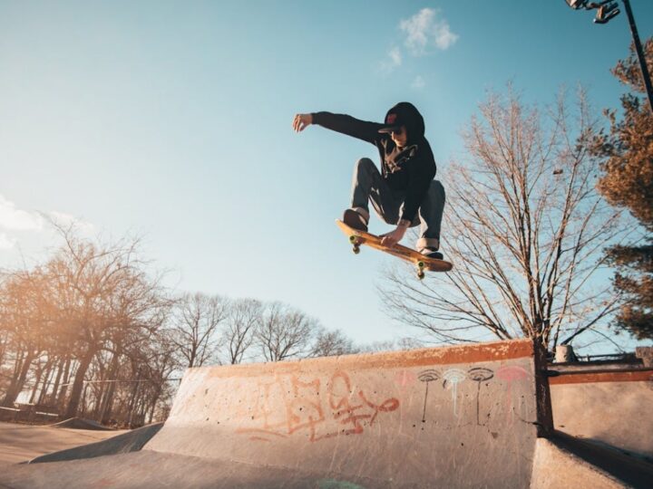 Zarząd Zieleni Miejskiej poszukuje realizatora dla nowego skateparku przy ulicy Prądnickiej