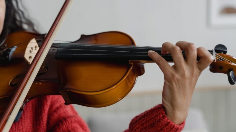 Zabytkowe instrumenty mistrzowskie znakomicie wzbogacają muzykę krakowskich orkiestr