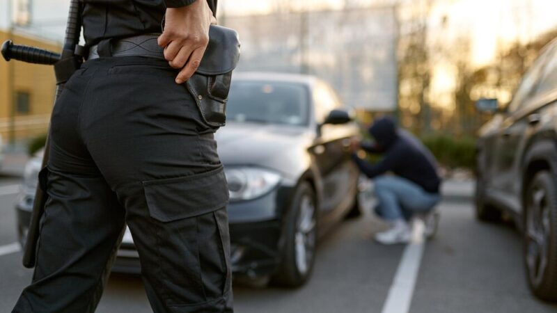 Brutalny atak na byłego policjanta w Krakowie: Wandale z Niemiec bezkarni?