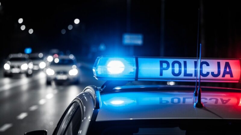 Brutalny atak na taksówkarza: Zaskakujący finał poszukiwań w Krakowie