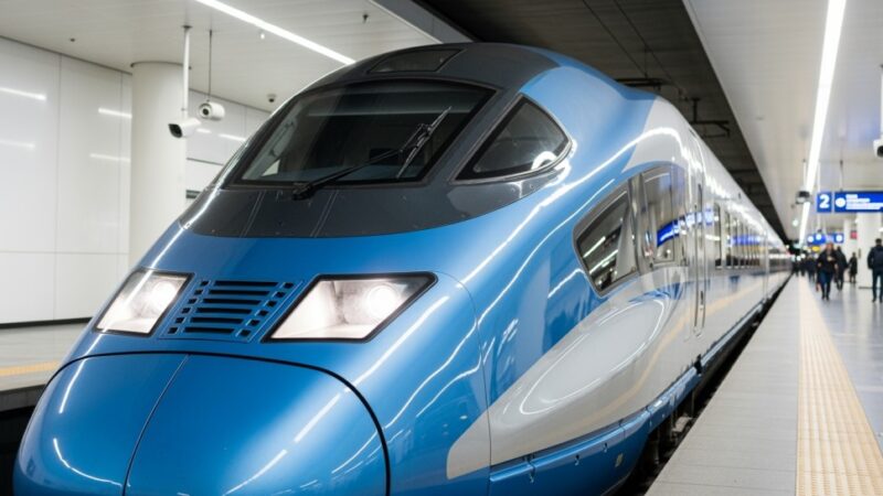 Czeski Leo Express wprowadza rewolucję na trasie Warszawa-Kraków od marca 2026!