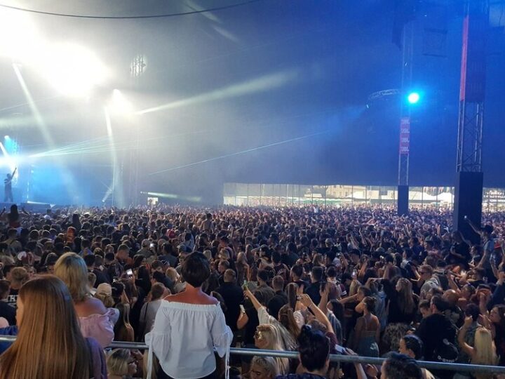 Florence + The Machine zaprasza na trasę koncertową „Everybody Scream” w 2026 roku!