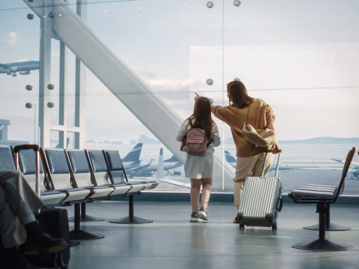 Kraków Airport bije rekordy! Lipiec 2025 z najwyższą liczbą pasażerów w historii