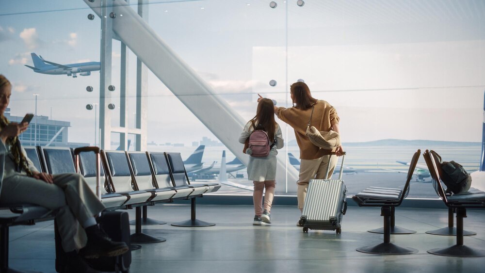 Kraków Airport bije rekordy! Lipiec 2025 z najwyższą liczbą pasażerów w historii