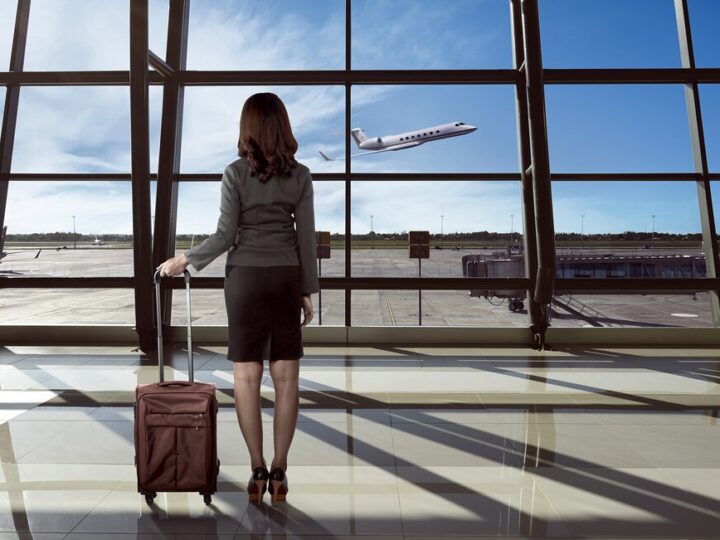 Kraków Airport bije rekordy: Lipiec z blisko 1,3 mln pasażerów!