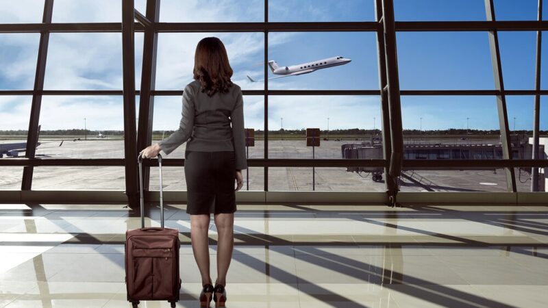 Kraków Airport bije rekordy: Lipiec z blisko 1,3 mln pasażerów!