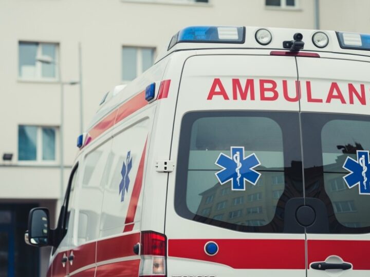 Kraków: Kobieta zaatakowana przez amstafa, właściciel psa próbował uciec