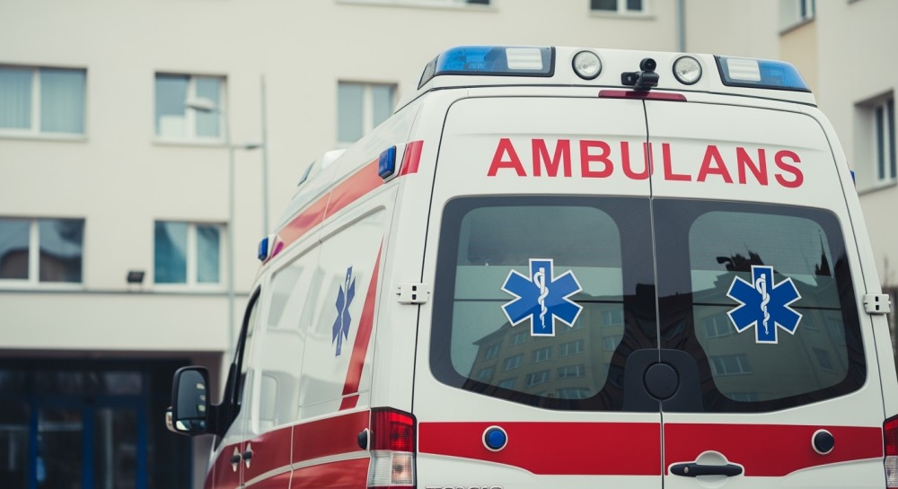 Kraków: Kobieta zaatakowana przez amstafa, właściciel psa próbował uciec
