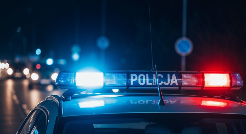 Kraków: Taksówkarz ugodzony nożem, sprawa bez podłoża rasistowskiego i przestępczego
