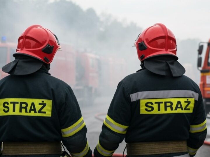 Kraków w niebezpieczeństwie: Policja poszukuje podpalacza, który zagrażał życiu w hostelu