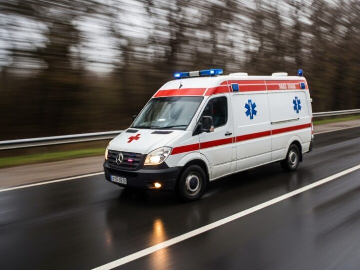 Kraków w szoku: Tajemnicza śmierć nożownika ujawnia mroczne sekrety tragedii