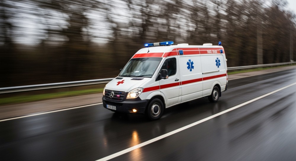 Kraków w szoku: Tajemnicza śmierć nożownika ujawnia mroczne sekrety tragedii