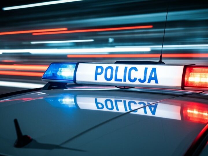 Kraków w szoku: Taksówkarz zaatakowany, policja w akcji!