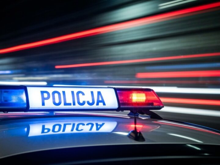 Kraków w szponach przestępczości: Tragiczna strzelanina, w której zginęło dwóch policjantów