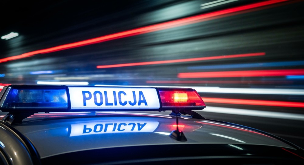 Kraków w szponach przestępczości: Tragiczna strzelanina, w której zginęło dwóch policjantów