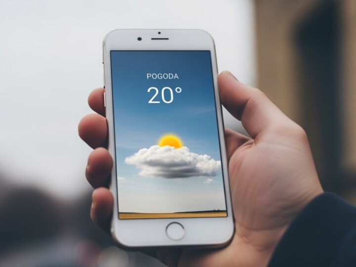 Kraków w upalnym słońcu: 32°C i silny wiatr na 28 sierpnia 2025 roku!