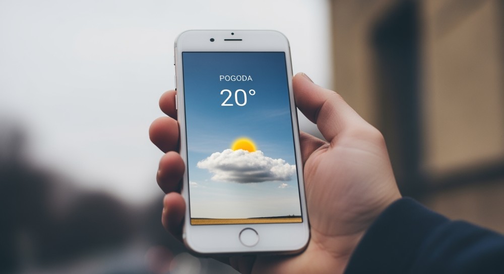 Kraków w upalnym słońcu: 32°C i silny wiatr na 28 sierpnia 2025 roku!