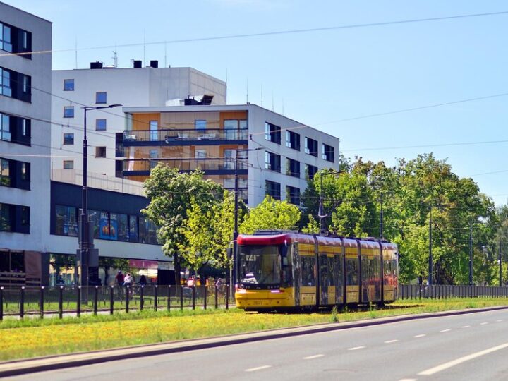 Kraków wprowadza nową erę tramwajów: nowoczesne pojazdy dla lepszej komunikacji!