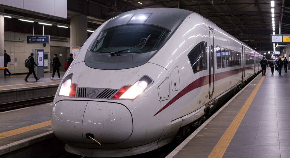 Kraków zyska nowe połączenia kolejowe z Niemcami: więcej kursów i nocny Eurocity!