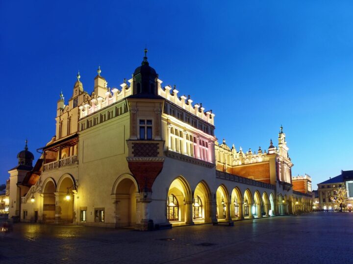 Muzyczne Święto Krakowa: 50 lat Festiwalu Muzyka w Starym Krakowie