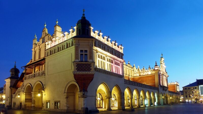 Muzyczne Święto Krakowa: 50 lat Festiwalu Muzyka w Starym Krakowie