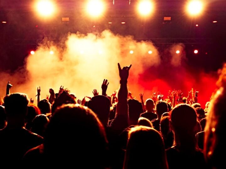 Rockowizna Festiwal 2025: Dwa dni muzycznej magii w Krakowie!