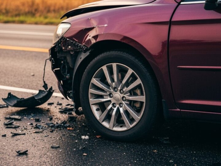 Tragedia w Sierczy: Trzej młodzi chłopcy giną w wypadku po kradzieży samochodu matki