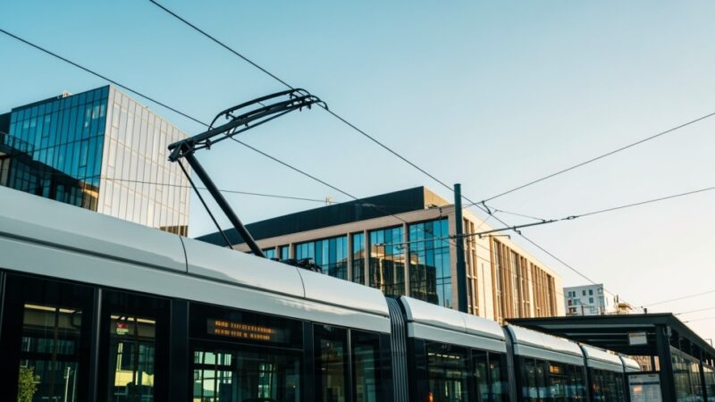 Tramwaje do granic miasta, nowe ścieżki piesze i rowerowe: Przebudowa ul. Opolskiej i Krakowskiej rusza pełną parą!