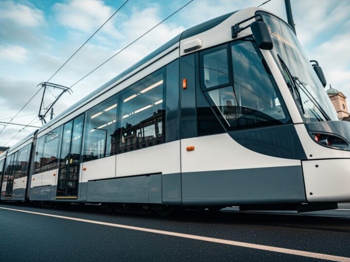 Tramwaje wracają na Mogilską, ale przystanek na Wieczystej wciąż zamknięty!